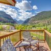 Отель Stunning Ouray Escape w/ Panoramic Mountain Views!, фото 16