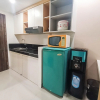 Отель New and Modern Studio at Altuz Seturan Yogyakarta Apartment, фото 5