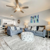 Отель Delightful Modern Coastal Themed 3 2 Condo in Oceanwalk Ow3-303, фото 11