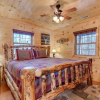 Отель Luxury Mountain Lodge - Private, Secluded, Great Location! 9 Bedroom Cabin by RedAwning, фото 50