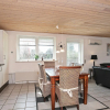 Отель Charning Holiday Home in Jutland With Terrace, фото 17