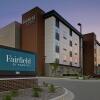 Отель Fairfield Inn & Suites Milwaukee Brookfield, фото 1