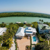 Отель Dolphin Cove - Captiva Private Waterfront Estate 6 Bedroom Home, фото 24