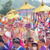 Отель Baan Krating Pai Resort, фото 24