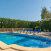 Отель SA CUMUNA - Beautiful Majorcan property with a spectacular garden and private pool. Free WiFi, фото 28