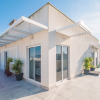 Отель Exclusive Penthouse Terrace & Garage, фото 3