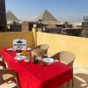 Отель Grand pyramids view hotel, фото 9