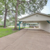Отель Lakefront Gun Barrel City Home w/ Dock & Deck, фото 22