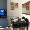 Отель Modern 3-bed House With Parking Bamber Bridge, Preston, фото 3