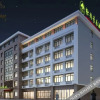 Отель GreenTree Inn Huainan Shannan New Area No.2 Middle School Business Hotel, фото 15