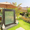 Отель Artsy 2 Bed Villa/Ubud/Pool/AC/Gardens/Penestanan, фото 7