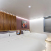 Отель Gwangju Hwajeong-dong Hotel The Araboda, фото 6