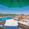 Отель Triplex Villa With Sauna Pool And Sea View In Kas, фото 20