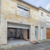 Отель House With One Bedroom In Libourne With Wonderful City View Enclosed Garden And Wifi в Либурне