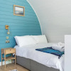 Отель Glamping Pod Two - Holly Tree Barns, фото 8