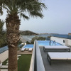 Отель Seafront Idyllic Villa With Private Heated Pool and Outdoor Jacuzzi Steps Away From the Beach, фото 14
