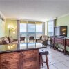 Отель Estero Beach & Tennis 805A1 - One Bedroom Condo в Форт-Майерсе - пляже