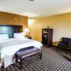 Отель Hampton Inn and Suites Pine Bluff, фото 39