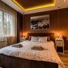 Отель Fm Deluxe 1 Bdr Apartment With Balcony Slaveykov Street, фото 6