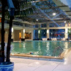 Отель Changbai Mountain International Dong Hot Spring Yingbin Building, фото 14