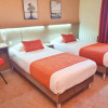 Отель BRIT HOTEL Fougères - Hôtel du Parc 3*, фото 12