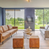 Отель Tranquil Farmhouse in Rijsbergen with Hot Tub and Garden, фото 24