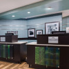 Отель Hampton Inn Norcross, фото 4