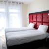 Отель Logis Hôtel Saint-Guirec et de la Plage, фото 6