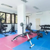 Отель Beach Style Condo Pool, Gym, 1100m To Great Beach., фото 9