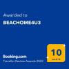 Отель BEACHOME4U3, фото 6