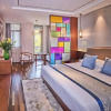 Отель SSAW Boutique Hotel Nanjing Grand Theatre, фото 11