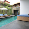 Отель Ossotel Legian Bali, фото 25