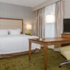 Отель Hampton Inn & Suites New Albany Columbus, фото 10