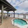 Отель New Listing! Lake-side Gem W/ Mountain Views 2 Bedroom Townhouse, фото 16