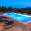 Отель Stunning Home in Seget Vranjica with Outdoor Swimming Pool, Hot Tub & 4 Bedrooms, фото 16