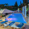 Отель Wonderful Quiet Area, Completely Privacy, Large Private Pool, Colourful Garden, фото 19