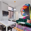 Отель M11 The Artsy Suite 2BR Prime Location DT, фото 18