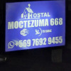 Отель Hostal Moctezuma 668, фото 1