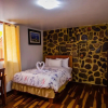 Отель With Mountain Views With two Terraces - Double Room 8, фото 7