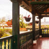 Отель Cabaña La Cattleya de Villa de Leyva, фото 16