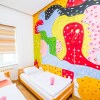 Отель Colorful And Artistic Room For 2 Main Street, фото 8