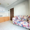 Отель Fancy And Nice 2Br Mekarwangi Square Cibaduyut Apartment, фото 3