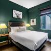 Отель The Oxford Seattle-Downtown, фото 4
