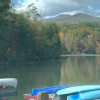 Отель Luxury And Comfort In Lake Lure~hot Tub~fire Pit 3 Bedroom Cabin by RedAwning, фото 26
