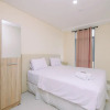 Отель Fully Furnished And Homey 1Br Apartment At Pejaten Park Residence, фото 4