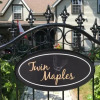 Отель Twin Maples Bed and Breakfast, фото 30