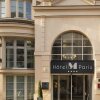 Отель Hôtel Le M Paris в Париже