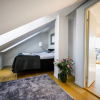 Отель Spacious 3-bedroom Apartment With a Rooftop Terrace in the Center of Copenhagen, фото 7