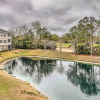 Отель Golf Resort Condo w/ Pool in North Myrtle Beach!, фото 20