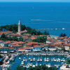Отель Amazing Home in Novigrad With Wifi and 2 Bedrooms, фото 19